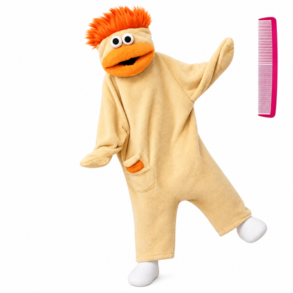 👾 Cozy Monster Plush Onesie – Funny Oversized Pajama Costume with 3D Character Hood